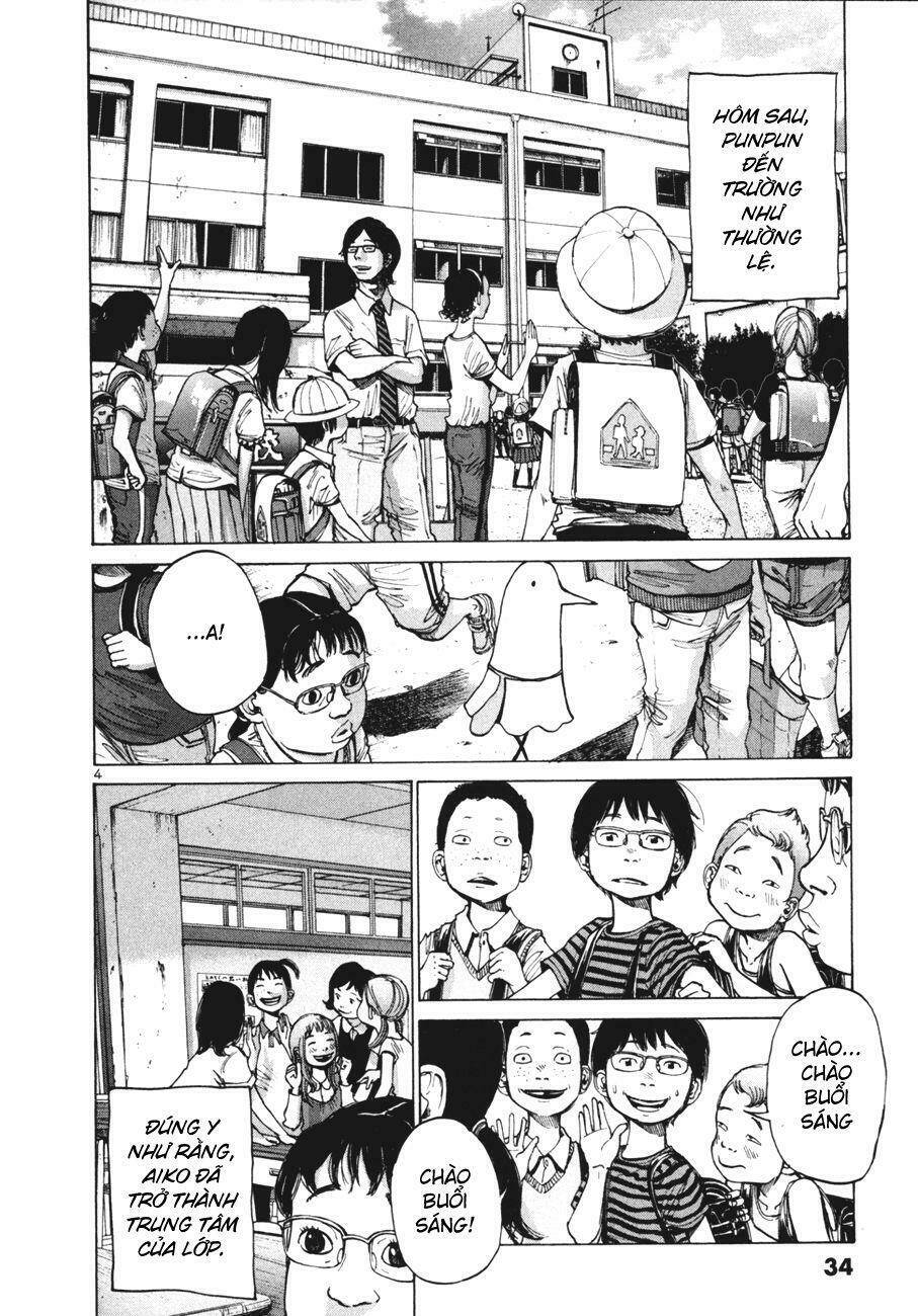 chúc ngủ ngon, punpun chapter 2 4