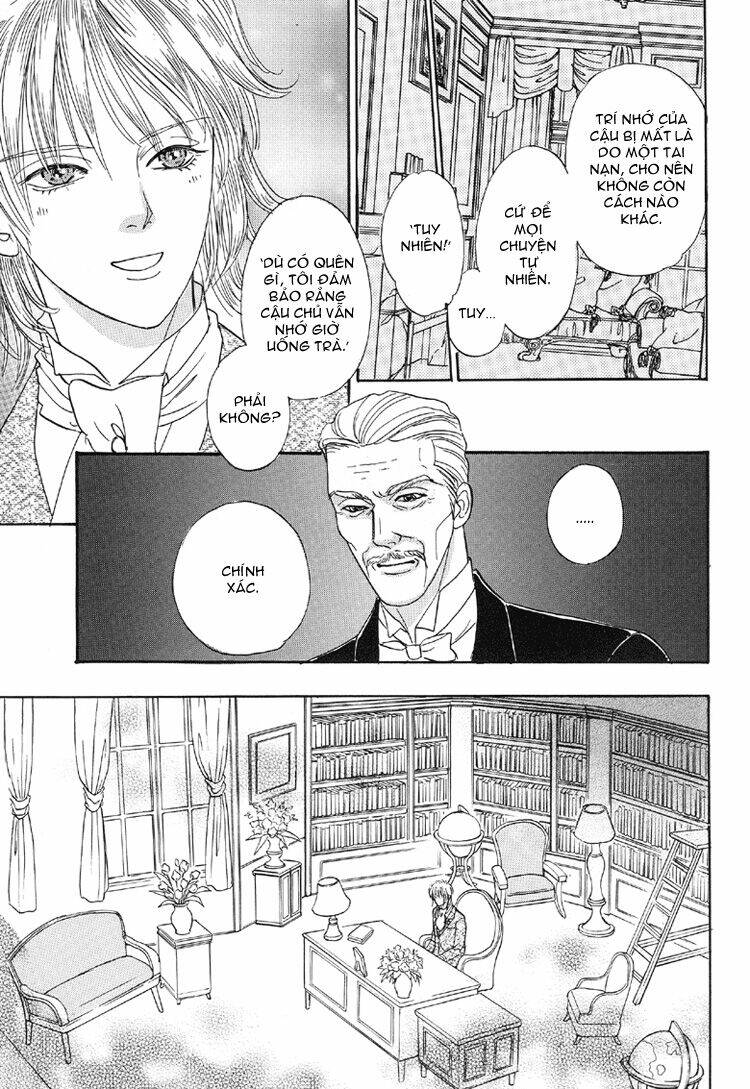 yoru no kakaku (night exile - đêm lưu đày) chapter 2 20