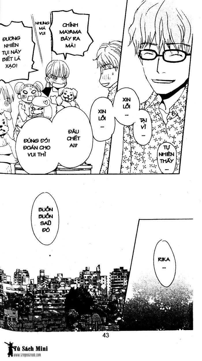 love n life chapter 23 21