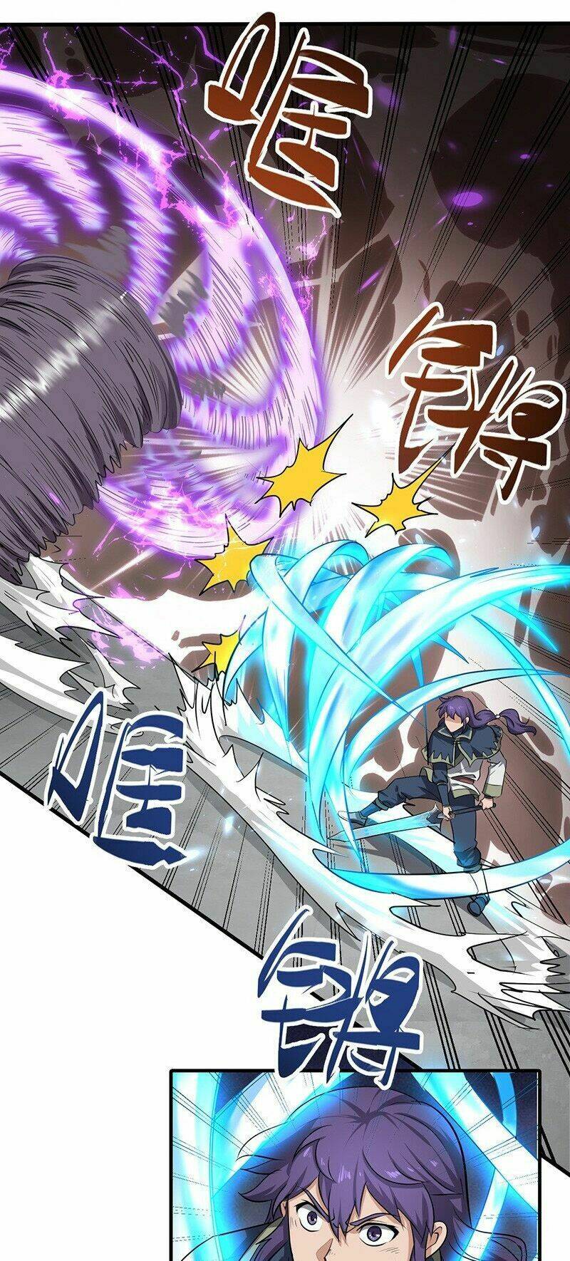 hỗn độn kiếm thần chapter 161 11