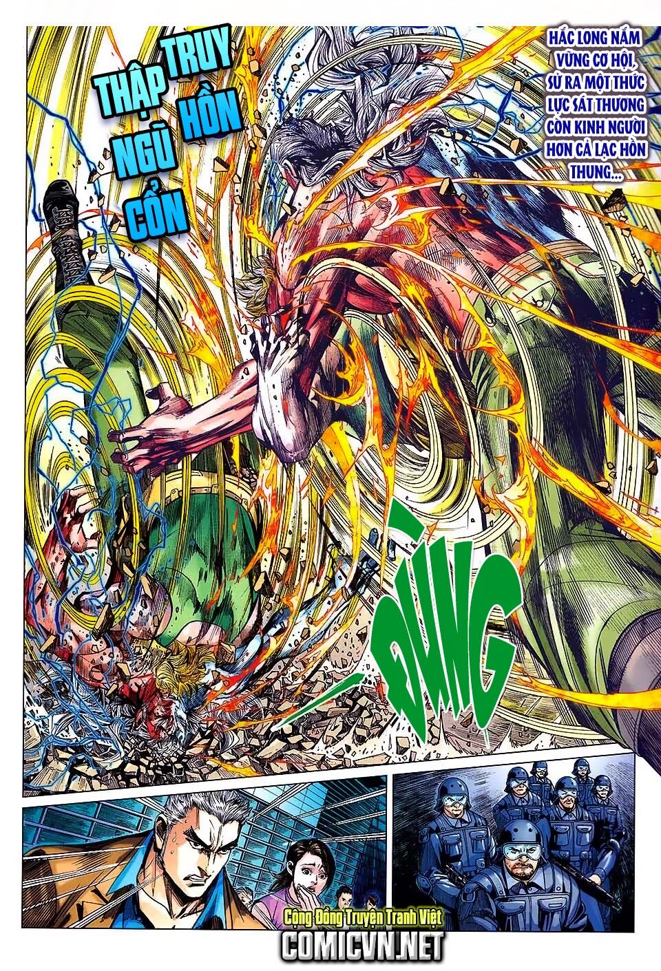 thạch hắc long truyện chapter 54 25