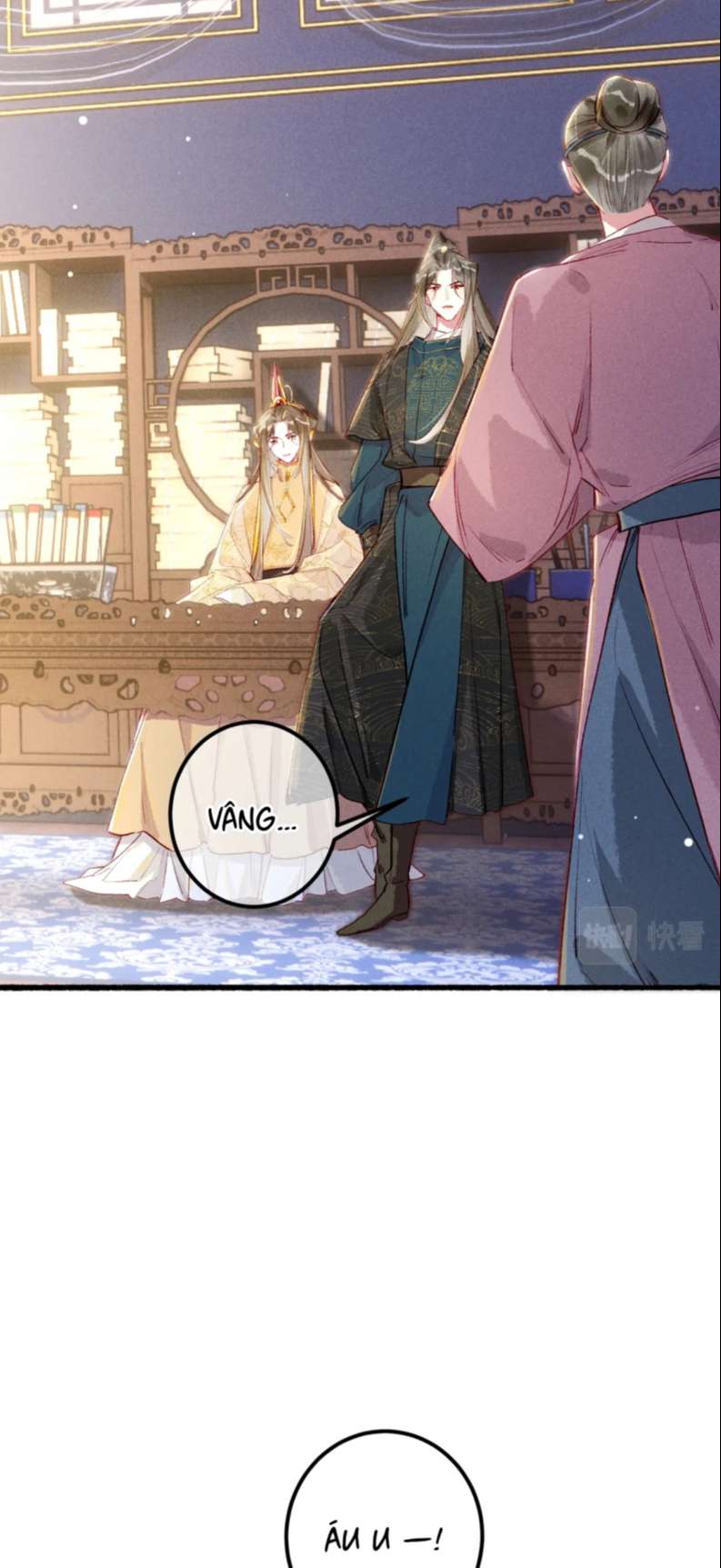 ta dựa vào mỹ nhan ổn định thiên hạ chapter 88 4