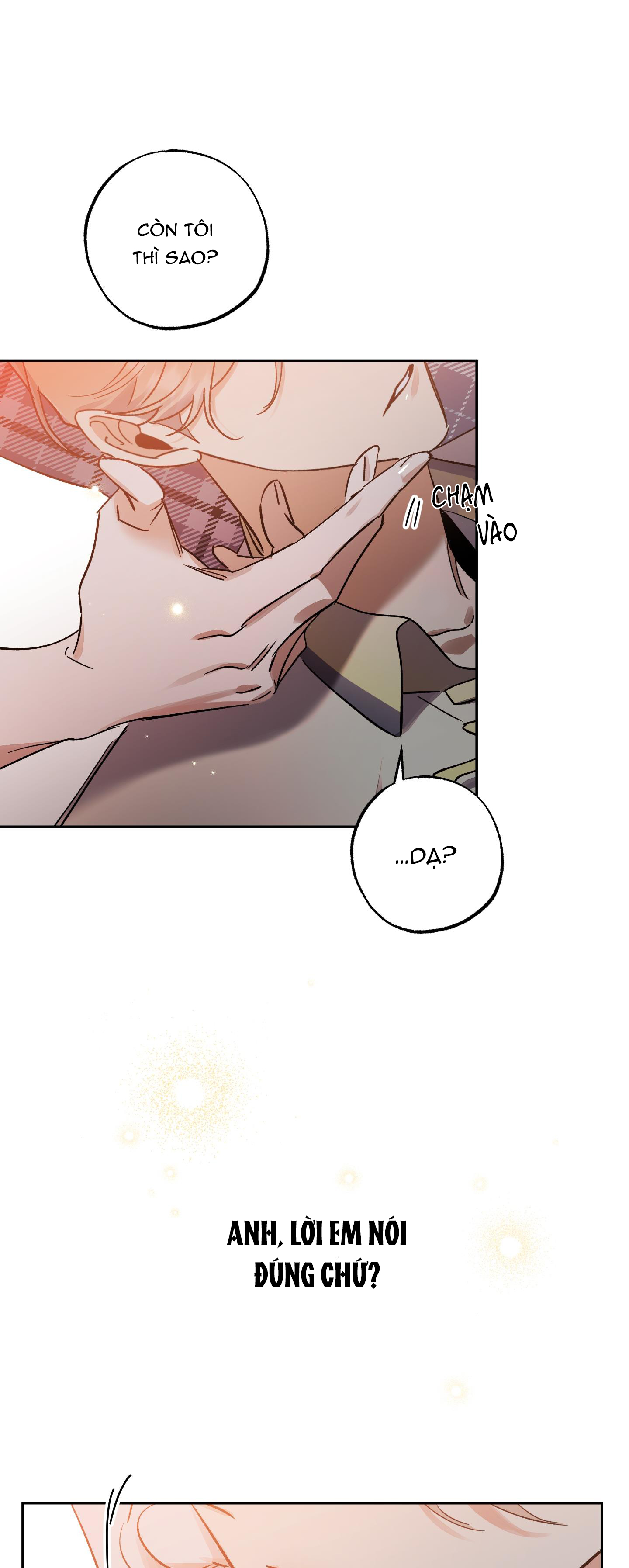 vì sao sa vào vũ trụ chapter 16 29