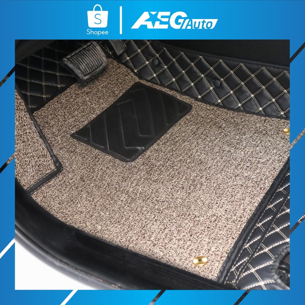 Thảm Lót Sàn Ô Tô 5d 6d Hyundai Creta Bảo Vệ Sàn Xe Không Mùi Không Thấm Nước Bền Đẹp