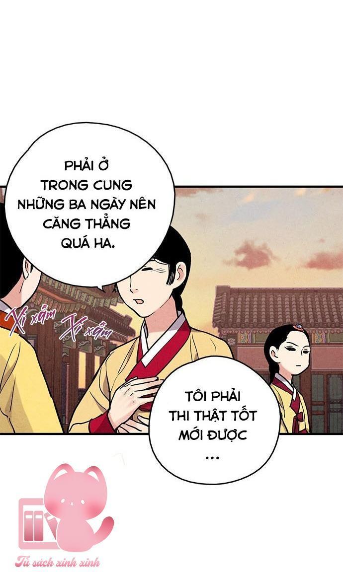 lệnh cấm hôn chapter 80 4