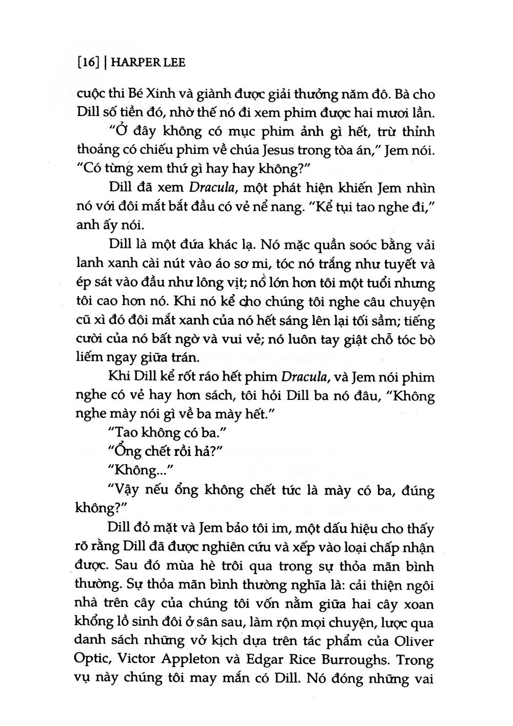 Giết Con Chim Nhại (Tái Bản)