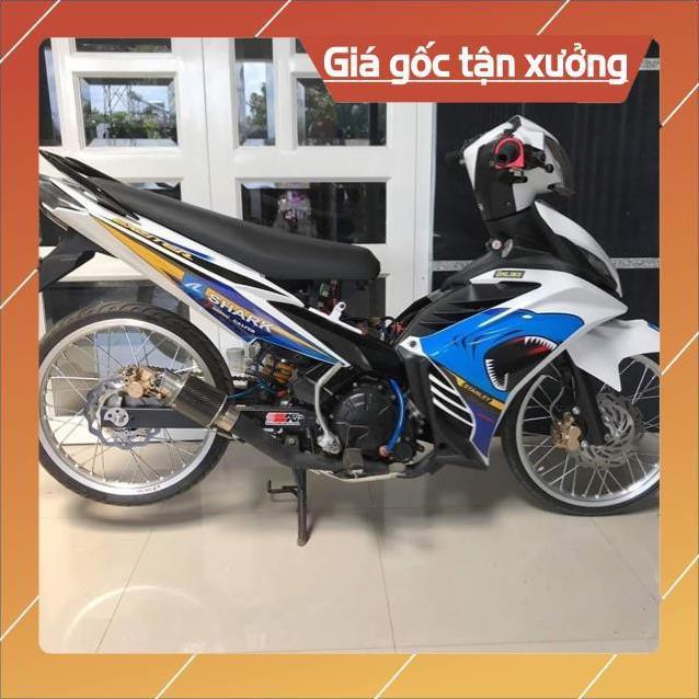 Tem rời ex 2011 cá mập