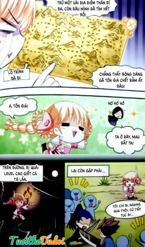 phong khởi thương lam ngoại truyện chapter 2 3