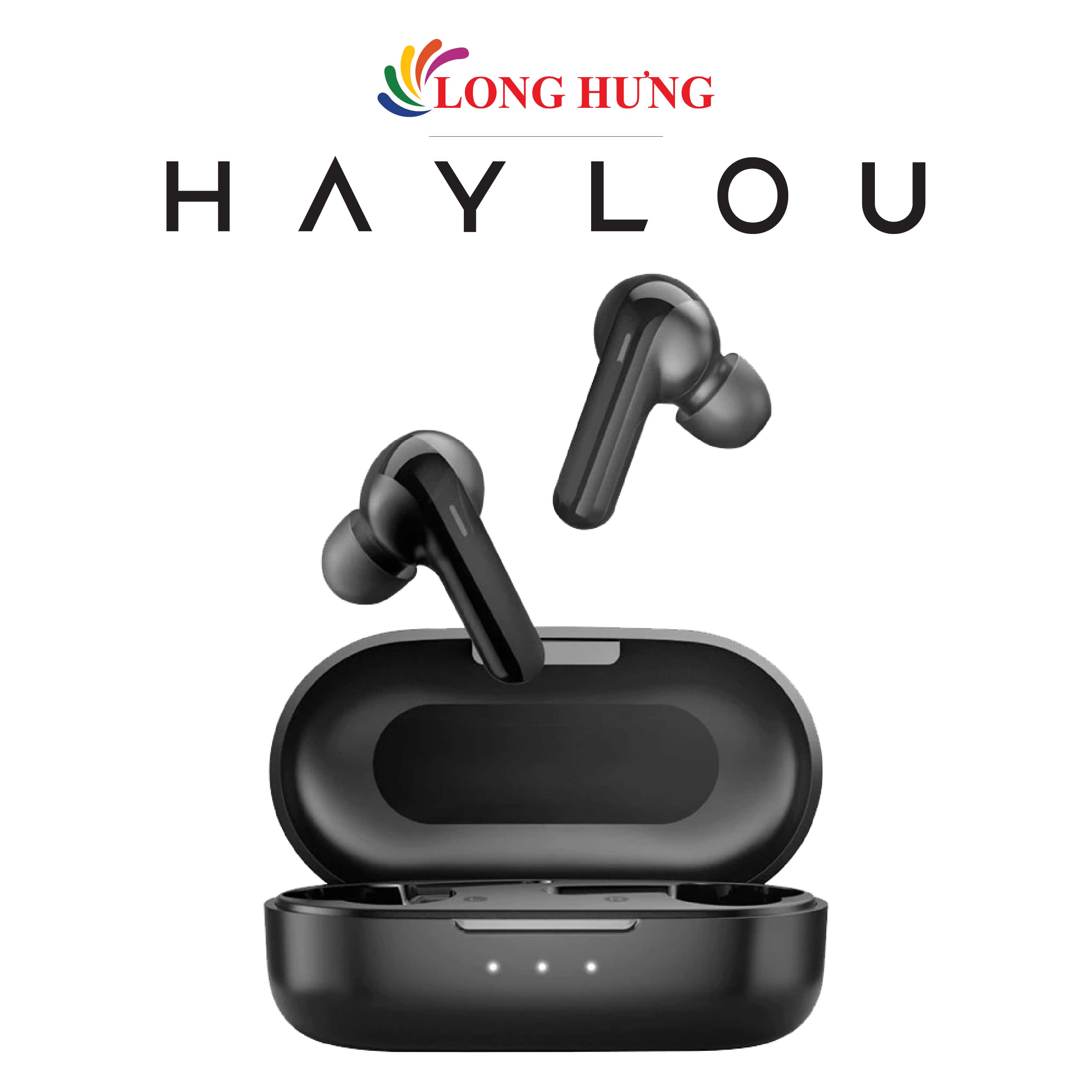 Tai nghe Bluetooth True Wireless Haylou GT3 - Hàng chính hãng