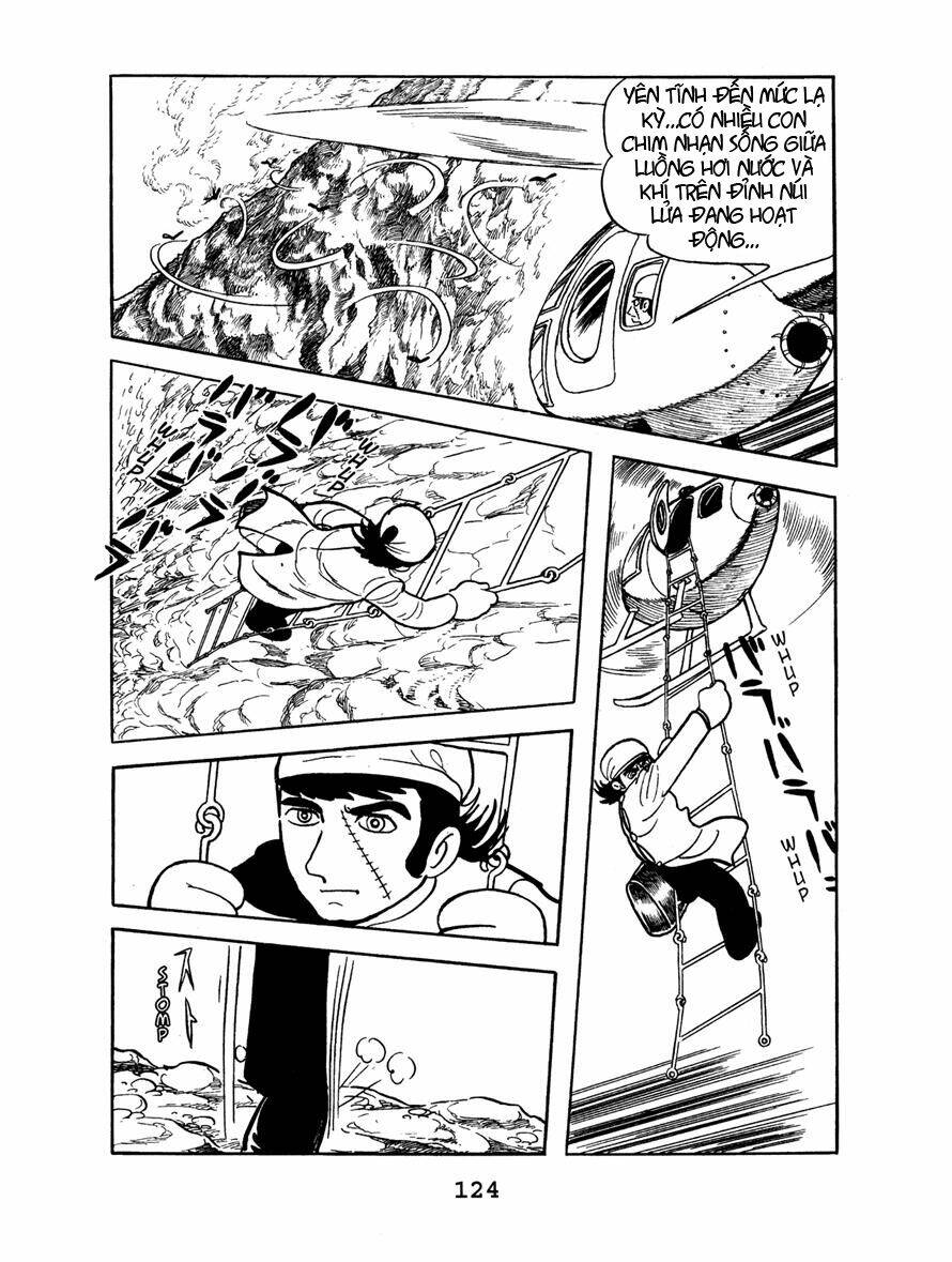 bác sĩ quái dị chapter 145 17