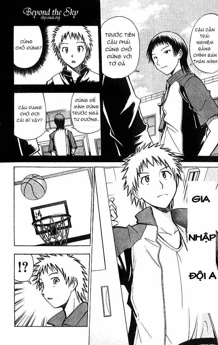 cơn lốc - fight no akatsuki chapter 23 13