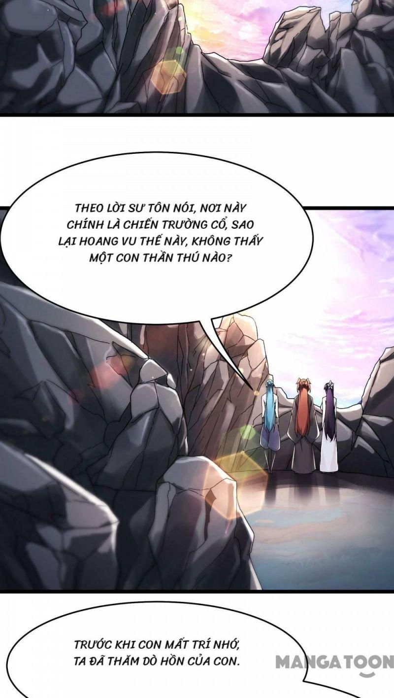 đồ đệ ta toàn là nữ ma đầu chapter 182 20