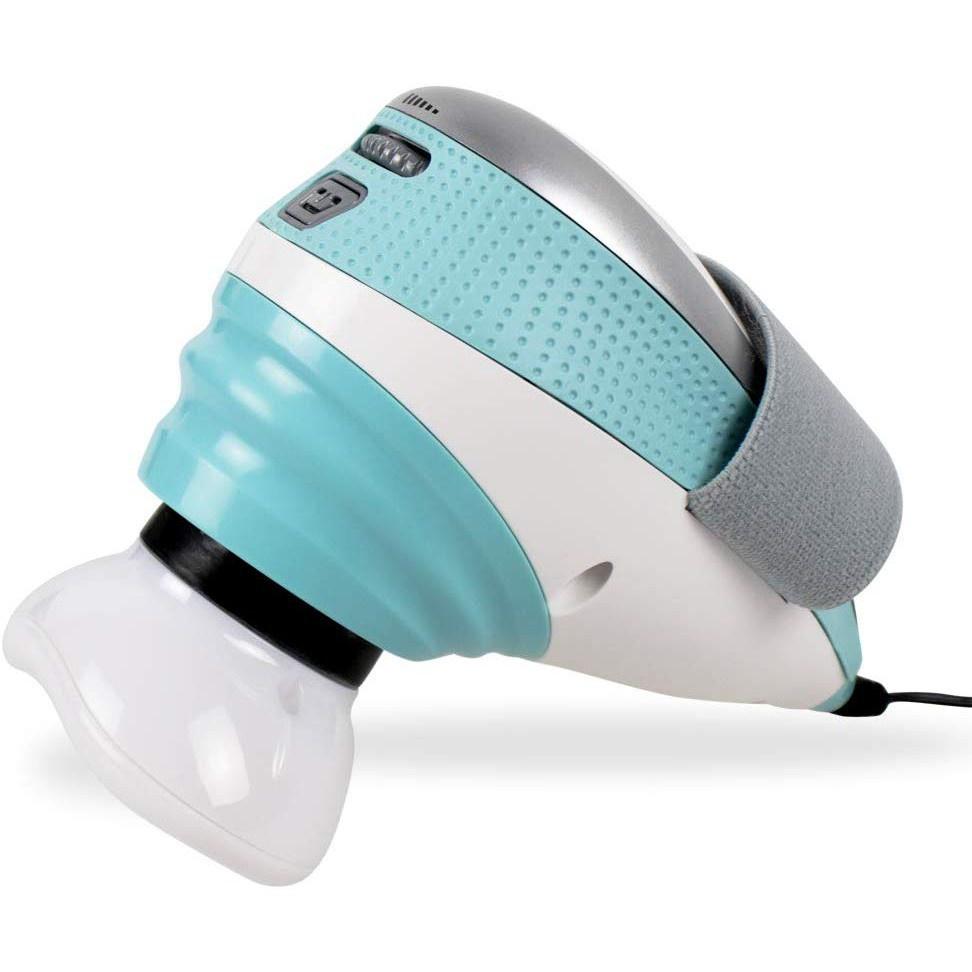 Máy massage tan mỡ, giúp săn chắc, làm mịn vùng da sần vỏ cam Homedics CELL-100-EU