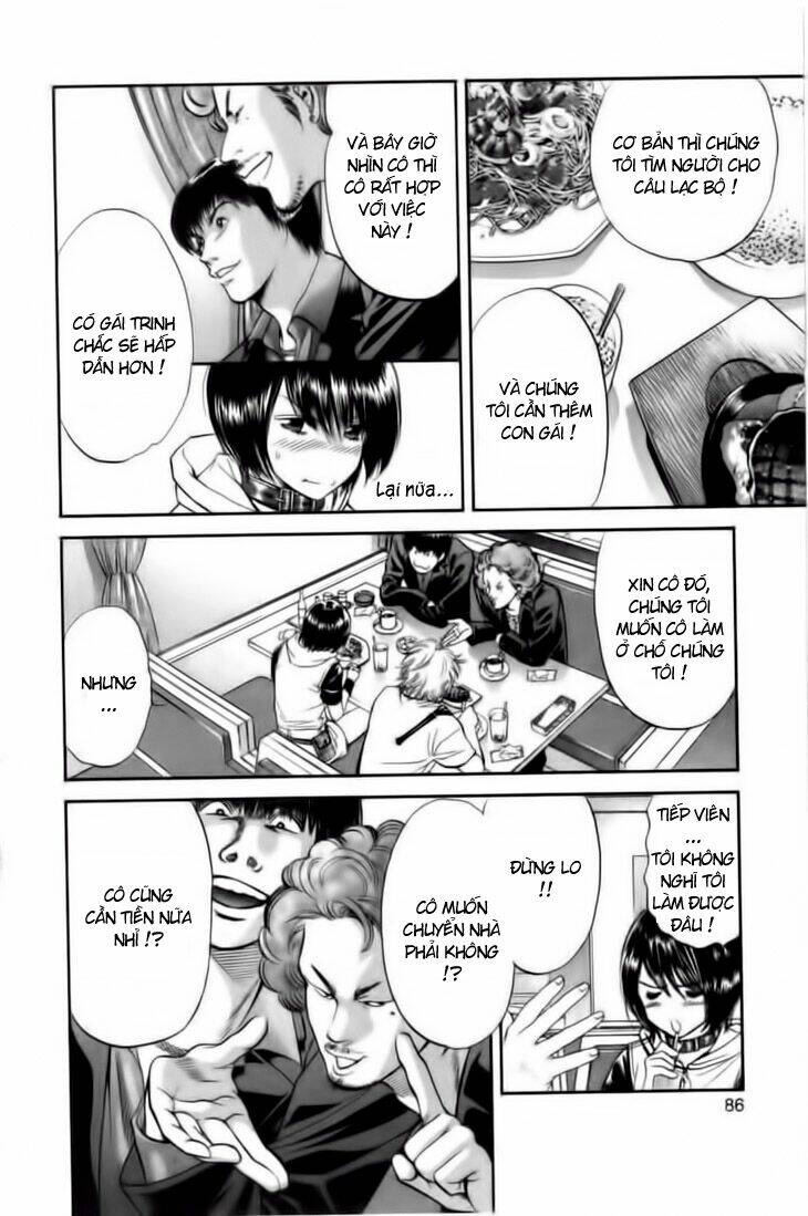 cô nàng yêu chó chapter 24 8