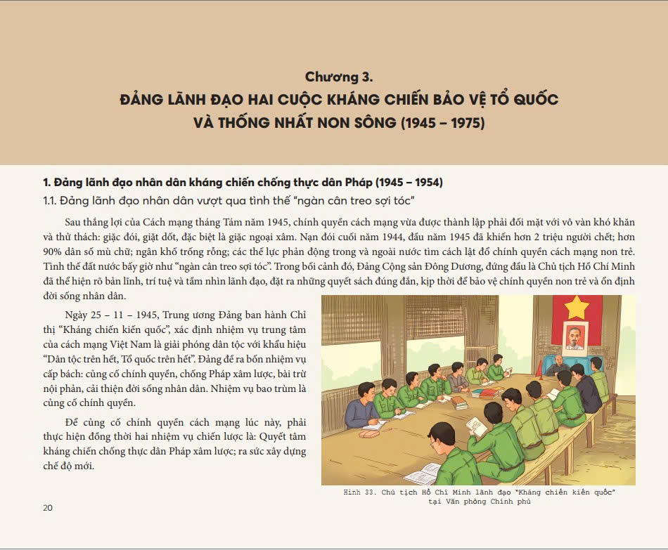 Sách - Đảng Cộng Sản Việt Nam - Hành Trình Lịch Sử Và Khát Vọng Tương Lai - ndbooks