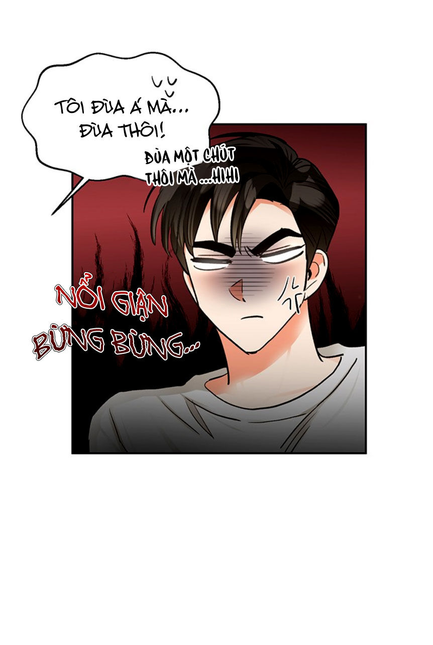 nụ hôn của giác quan thứ sáu chapter 16 57