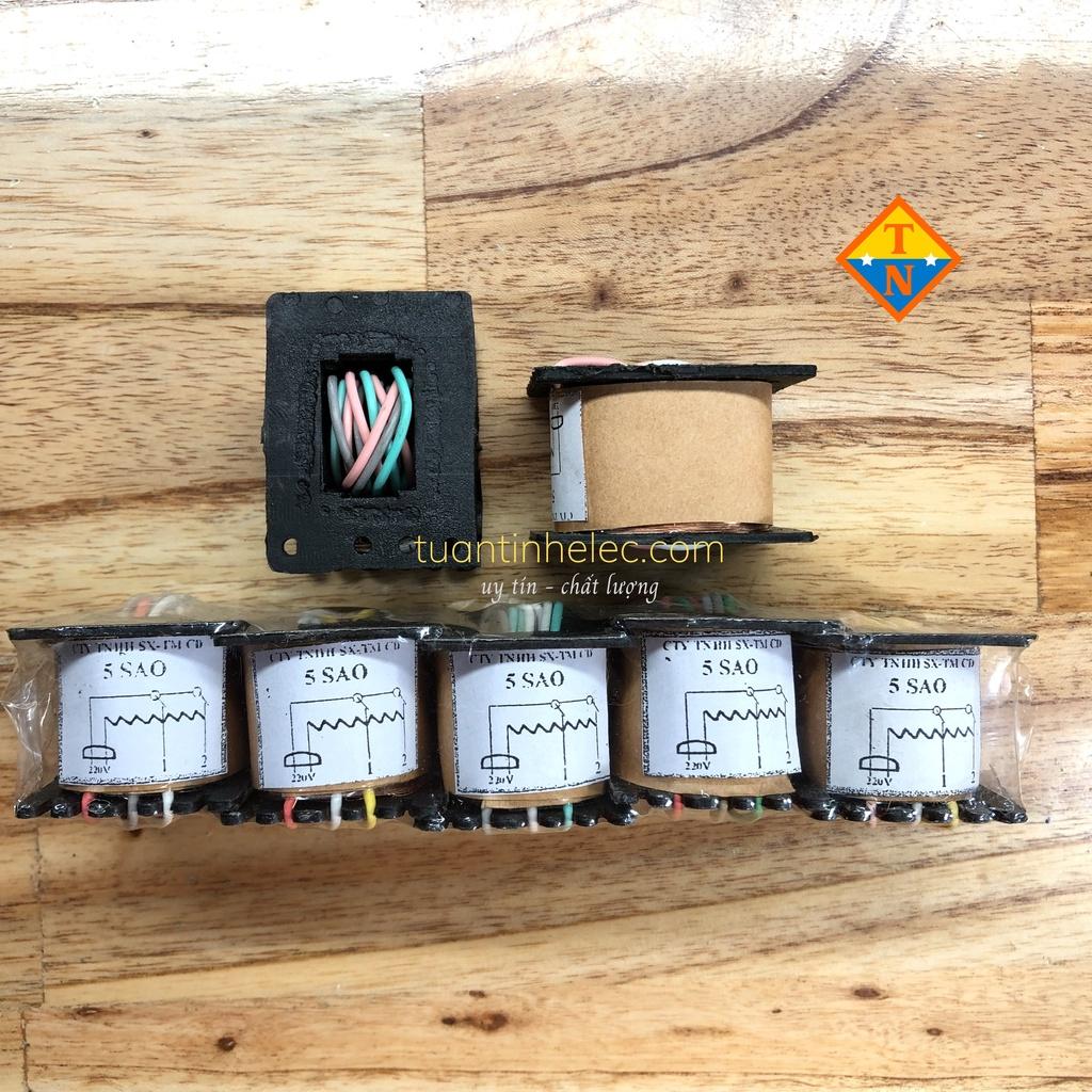 Lốc quạt B2 # phụ tùng quạt