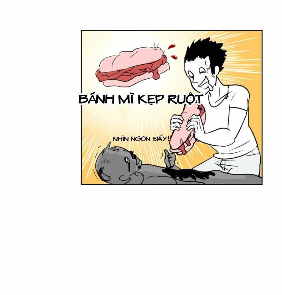 bạn trai tôi là zombie chapter 11 4