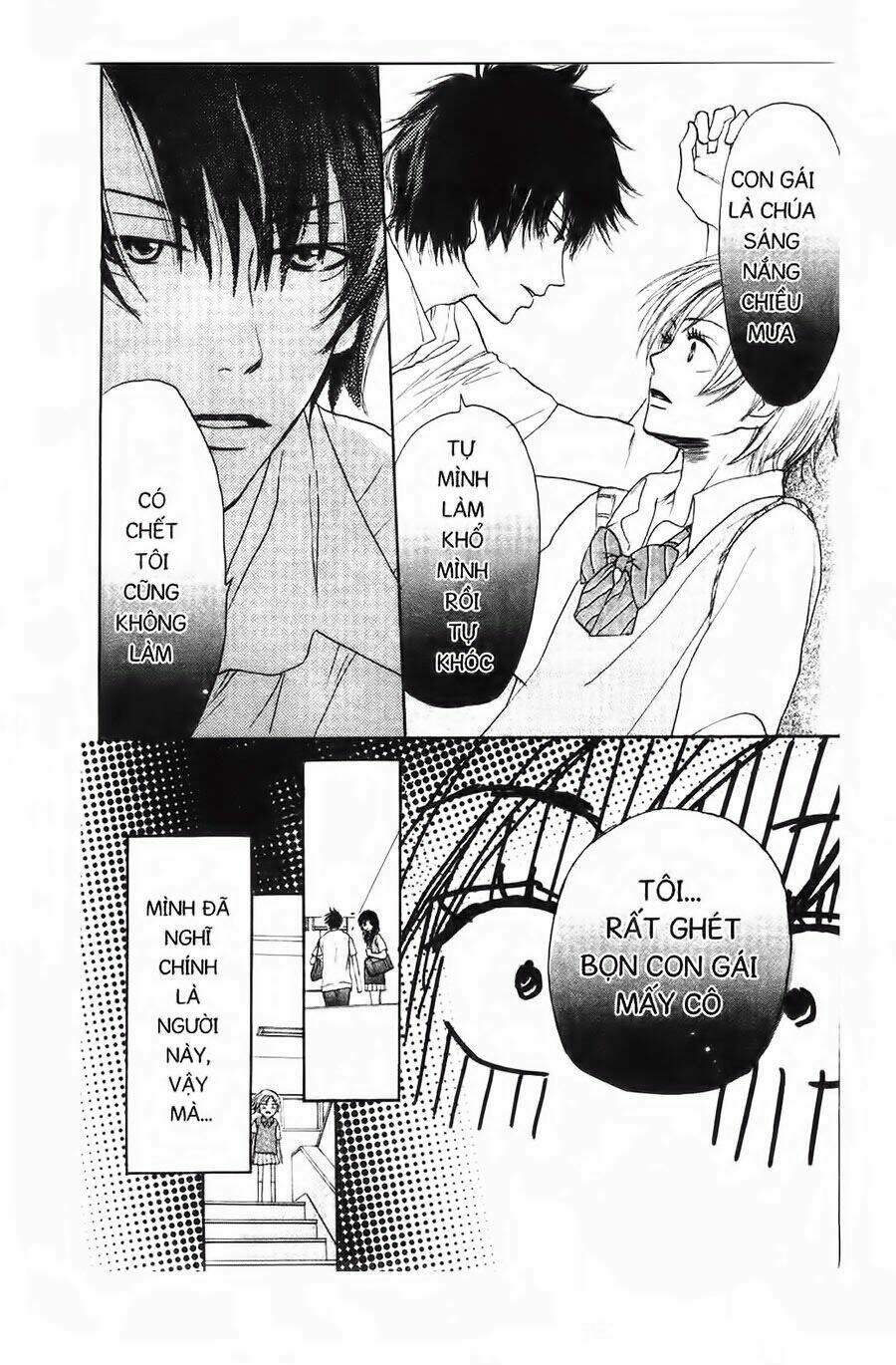 chuyện cấp iii chapter 1 27