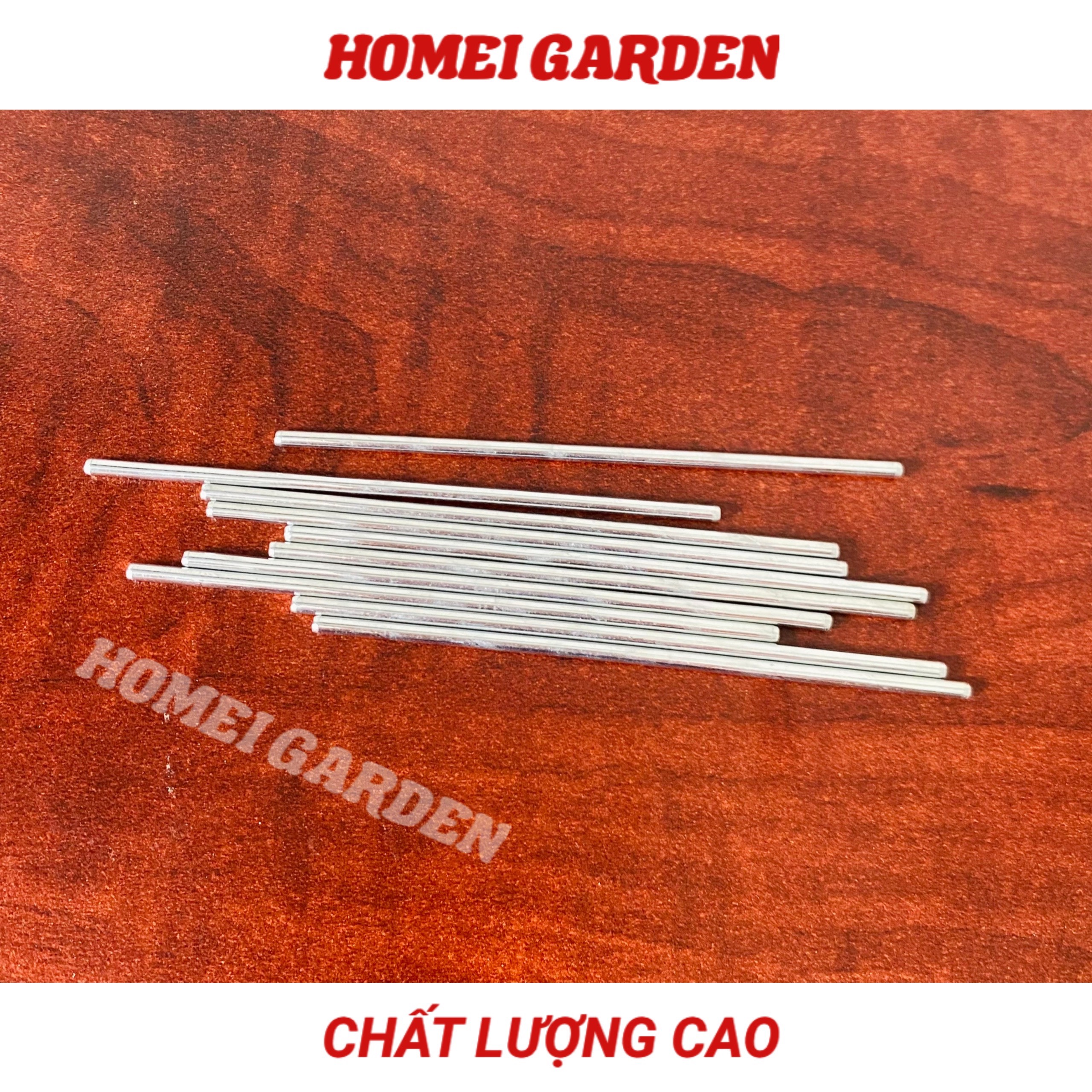 10 trục mô tơ 2x75mm chất lượng cao chế tạo xe tàu DIY - HM0021