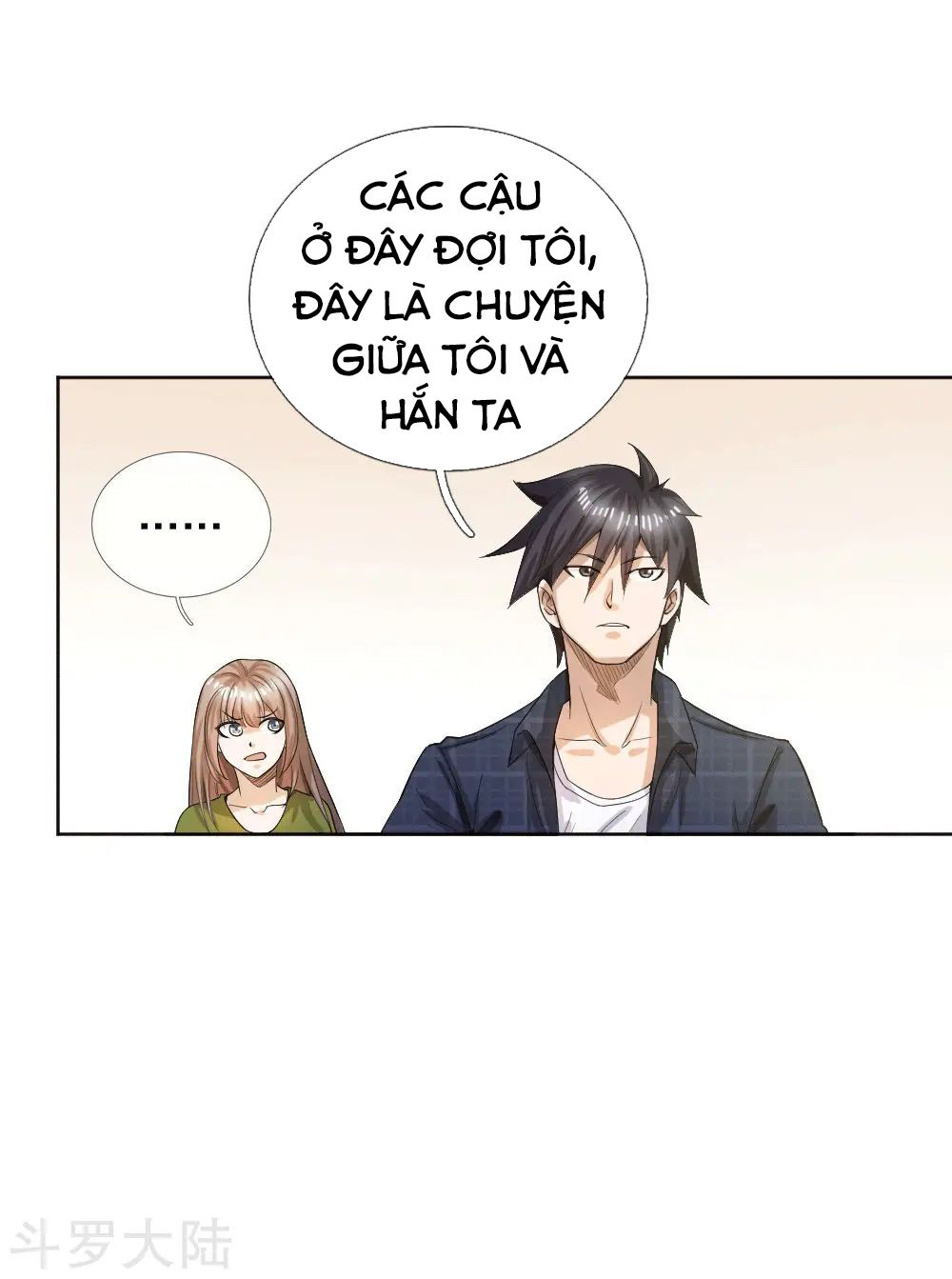 tuyệt thế binh vương chapter 58 6