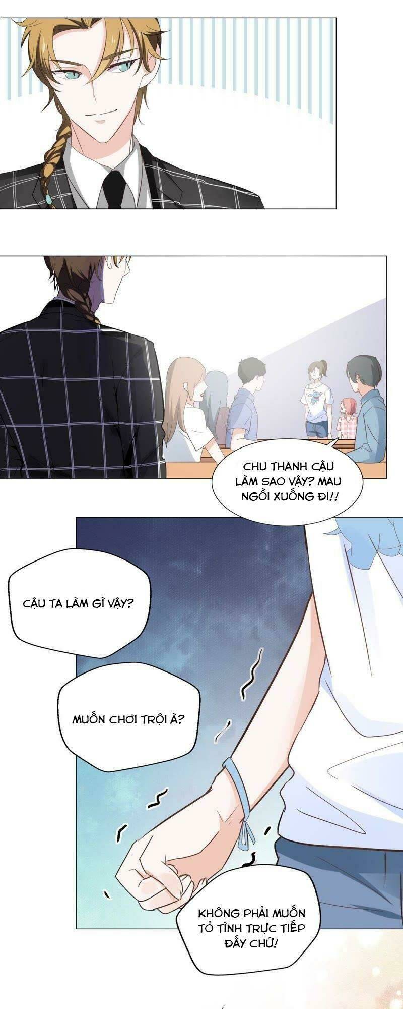 thập nhị hắc miêu chapter 3 9