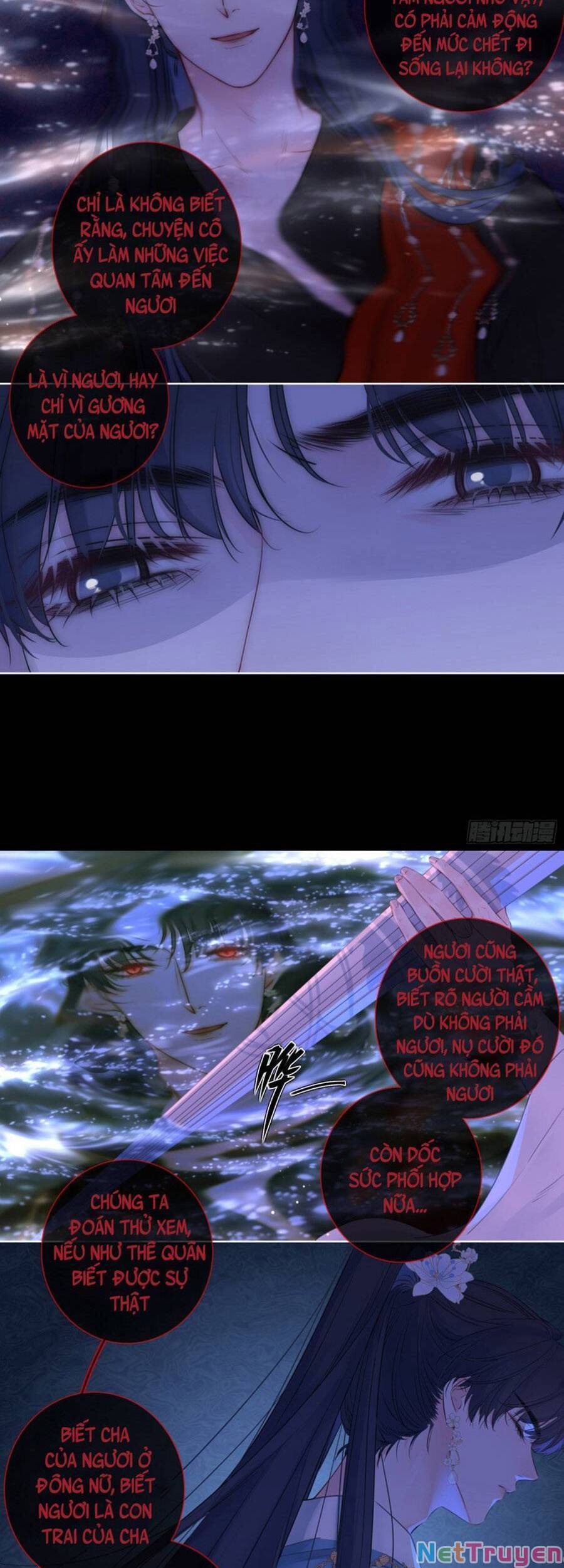 kim ốc tàng kiều chapter 62 9