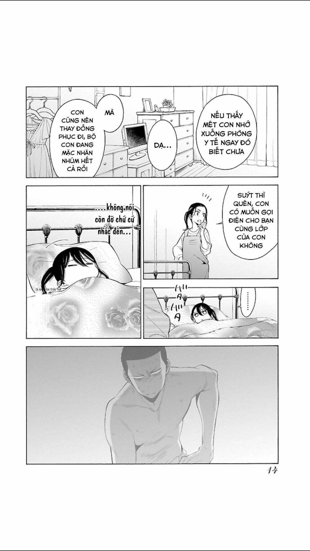 momoiro meloik chapter 92 14