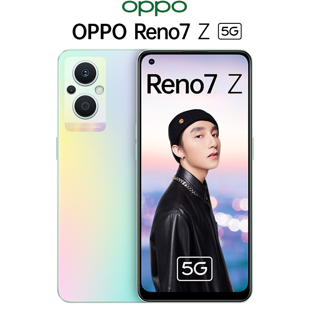 Điện Thoại Oppo Reno 7Z 5G (8GB/128G) - Hàng Chính Hãng