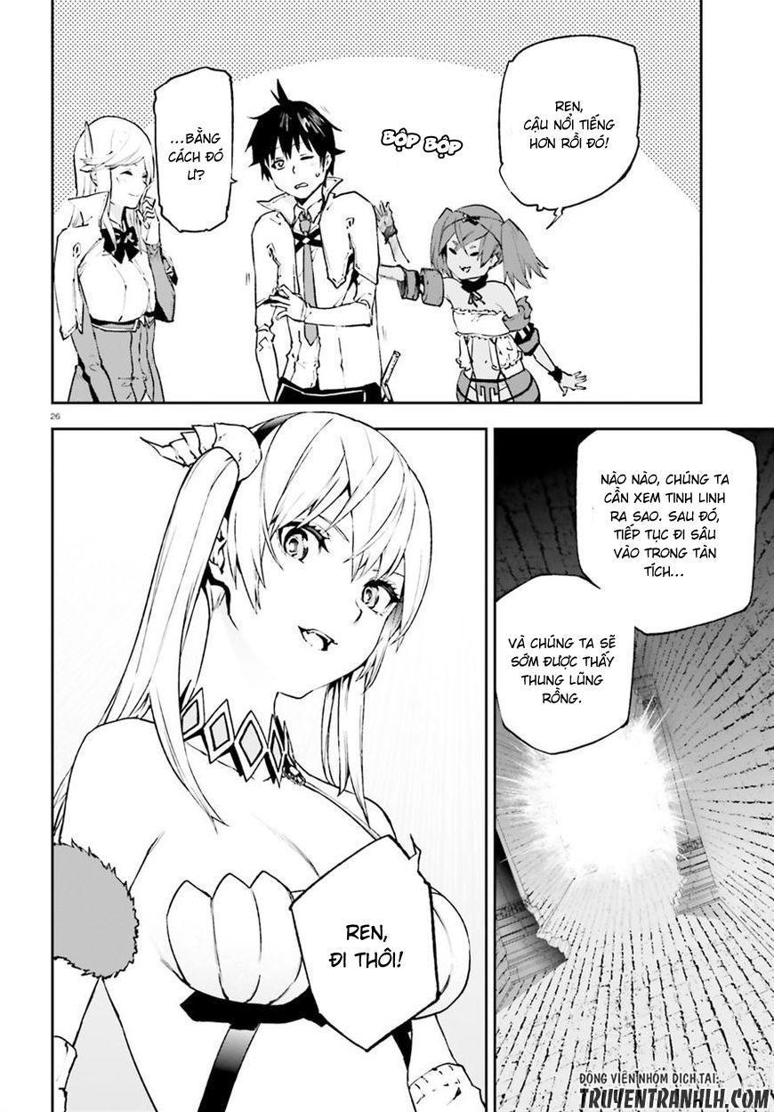 sekai no owari to yoakemae chapter 18 26