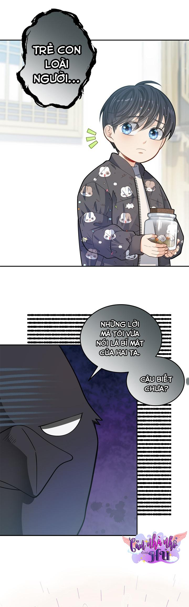 hôn nhân bị đánh cắp của hồ ly chapter 32 37