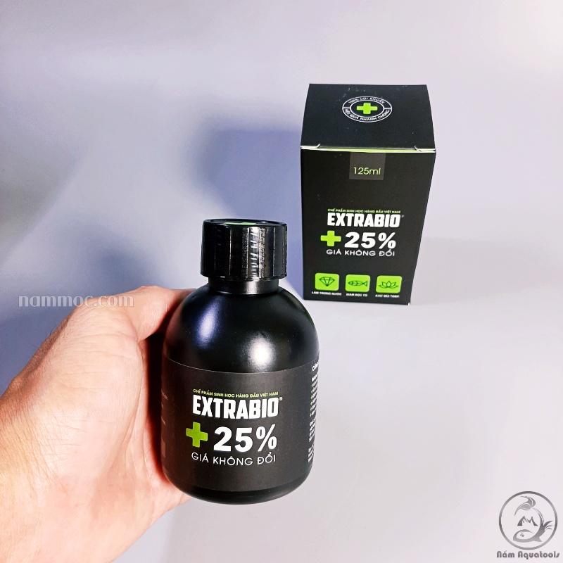 Vi Sinh ExTra Bio | Vi Sinh Sống Cao Cấp Cho Hồ Cá Thuỷ Sinh