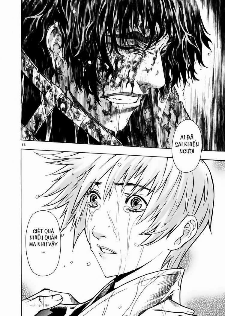 shin angyo onshi (tân ám hành ngự sử) chapter 45 19