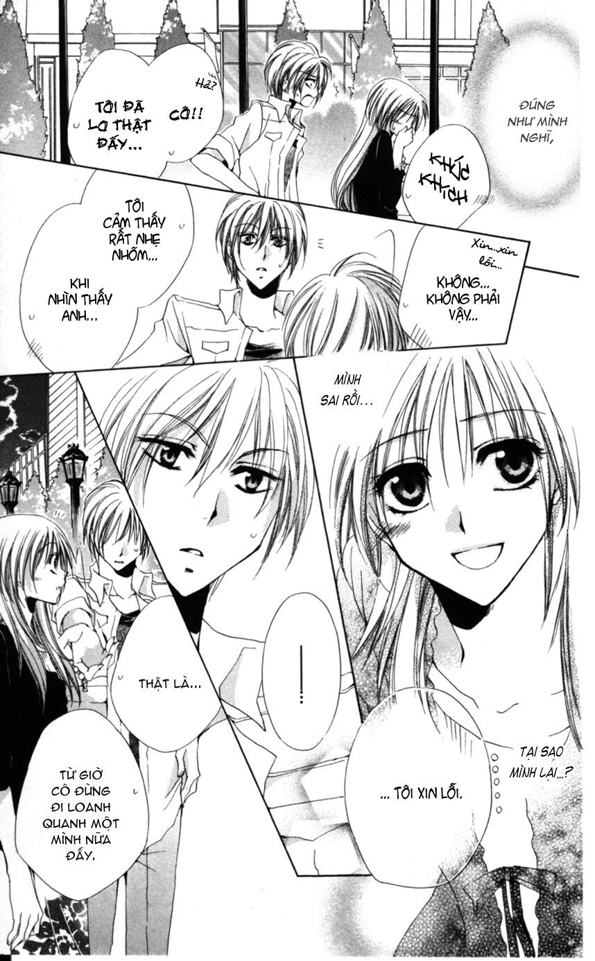 lớp học quản gia - shitsuji-sama no okiniiri chapter 8 37