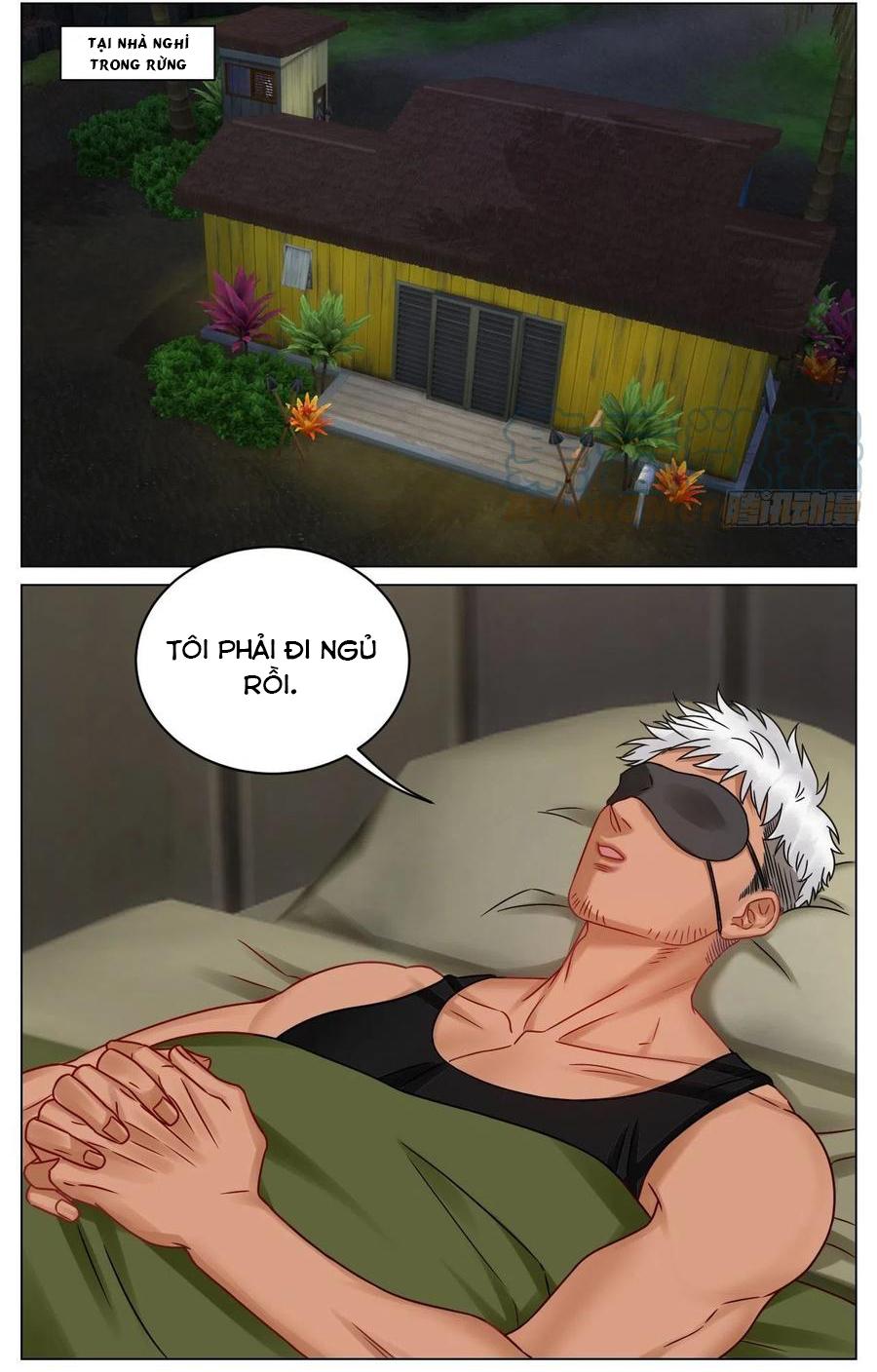 ký túc xá nam phòng 303 chapter 62 2