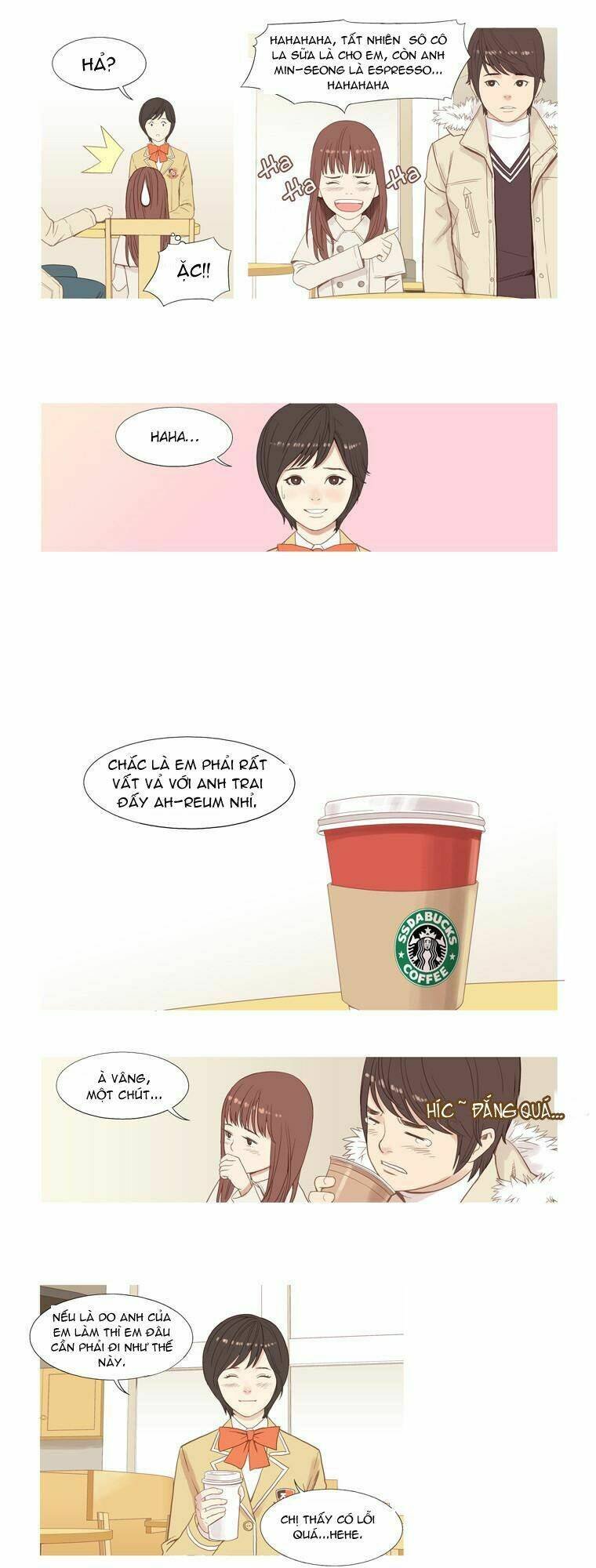 the friendly winter chapter 9 5