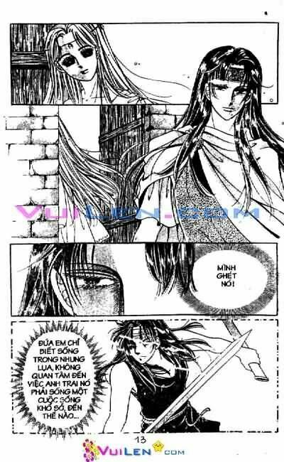 nữ hoàng biển cả chapter 11 13