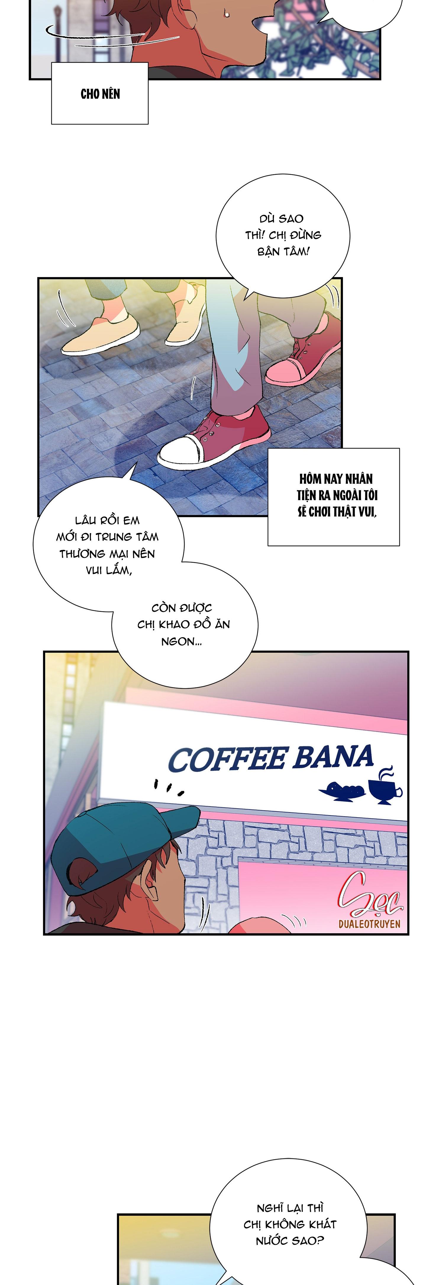 ông chú bên cửa sổ chapter 21 14