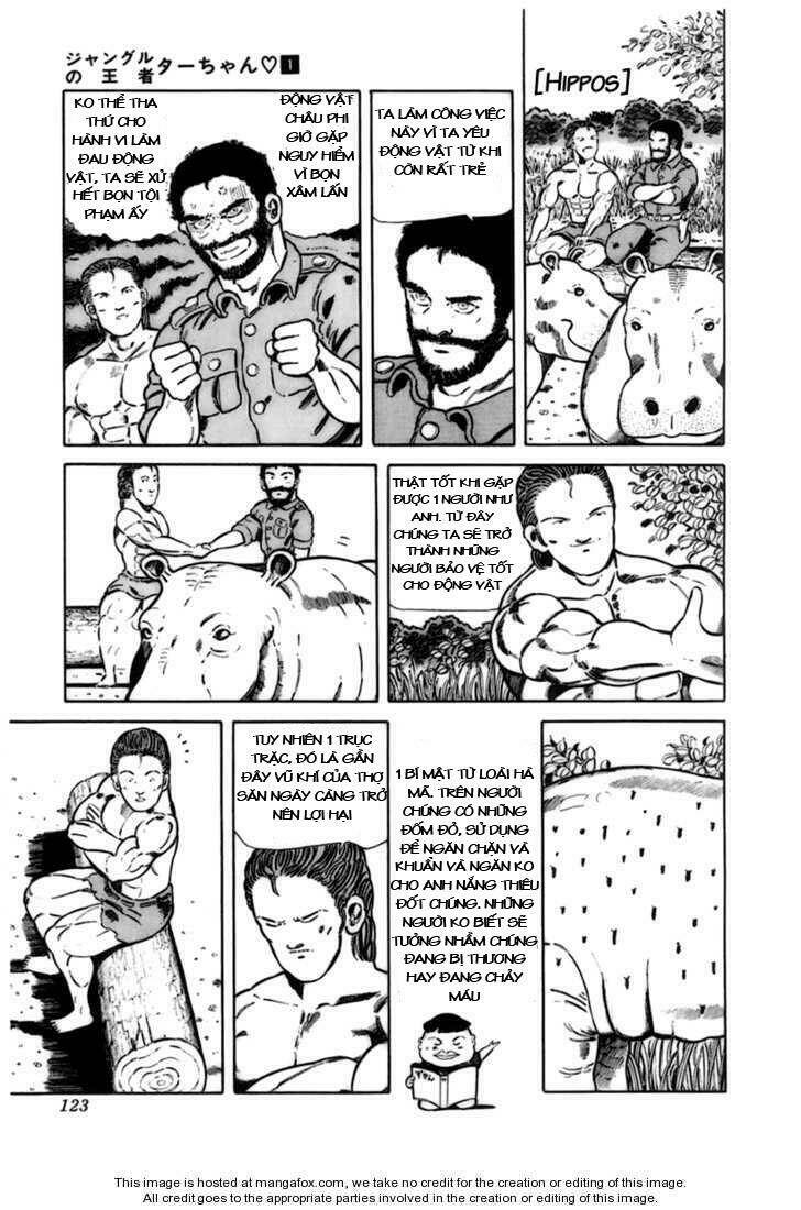 jungle no ouja taa chan chapter 16 4