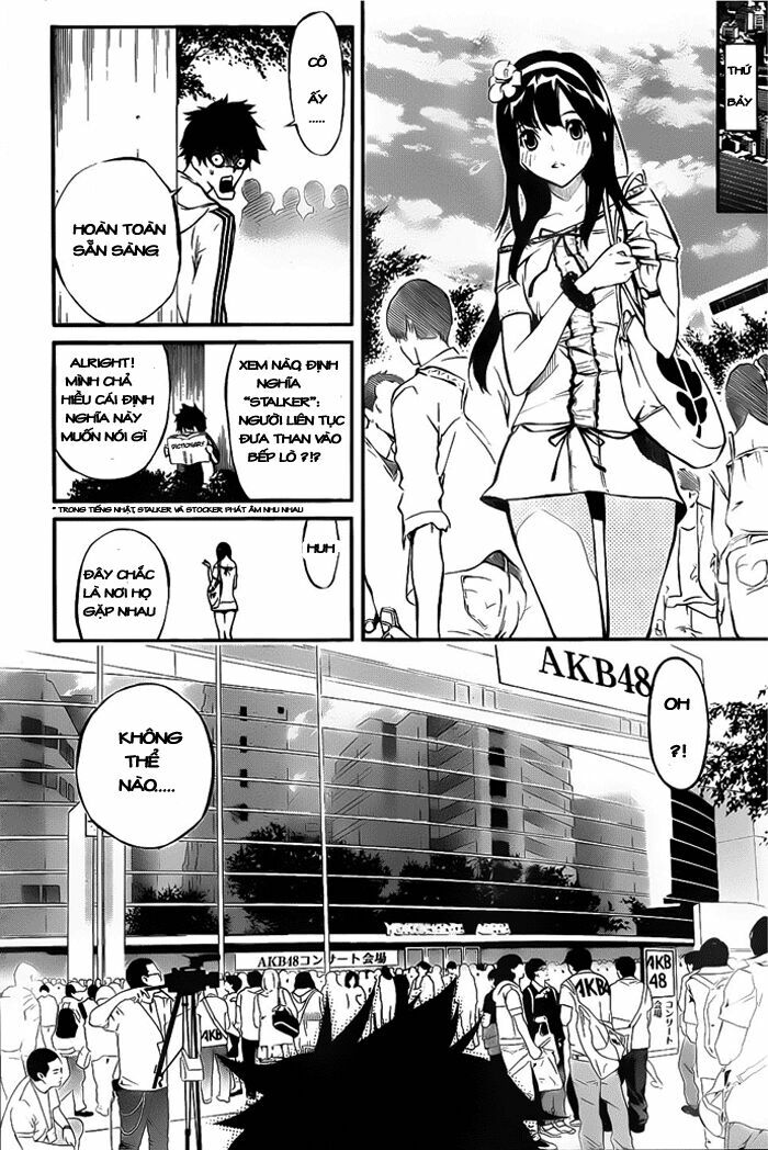 akb49 - renai kinshi jourei chapter 1.1 7