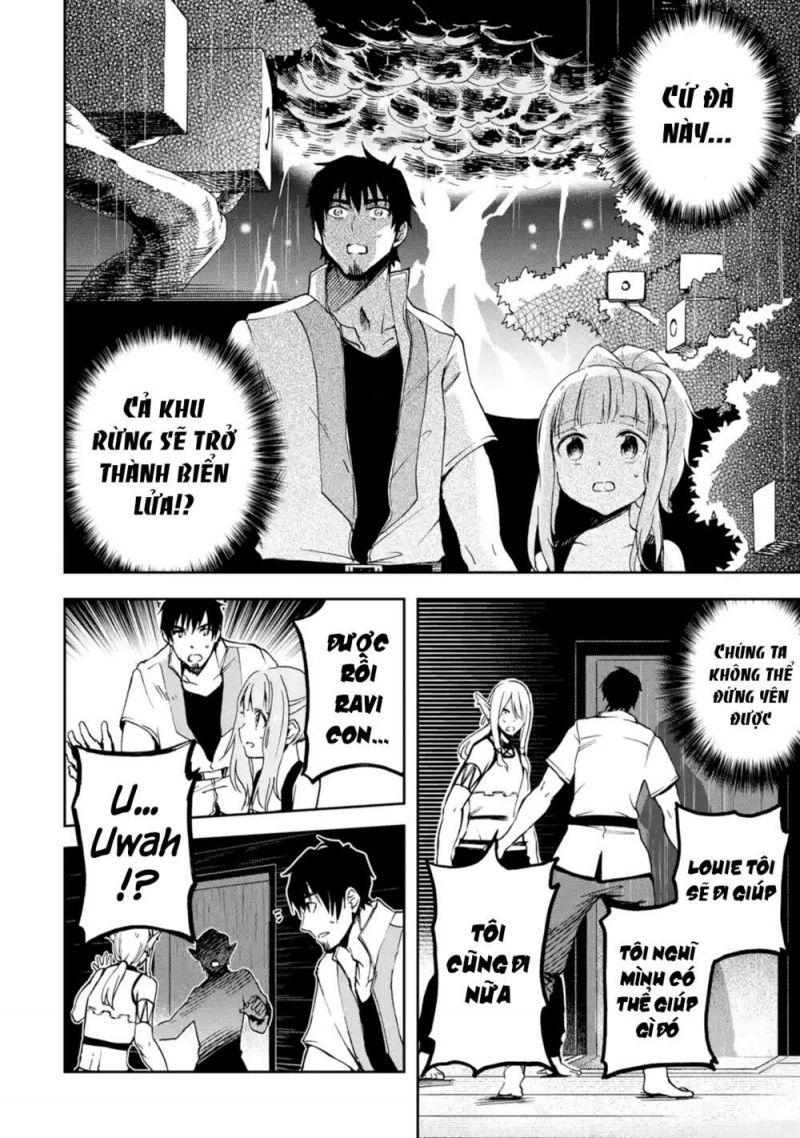 i'm a middle-aged man who got my adventurer license revoked chapter 7 2