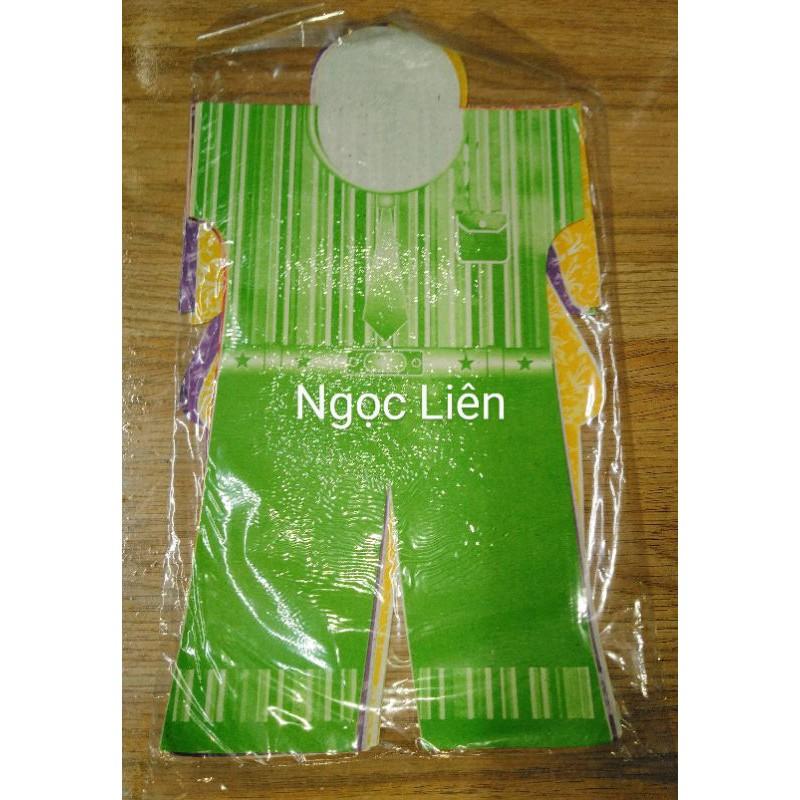 GIẤY CÚNG_QUẦN ÁO BINH (CHÚNG SINH) VÀ QUẦN ÁO SƠ SINH