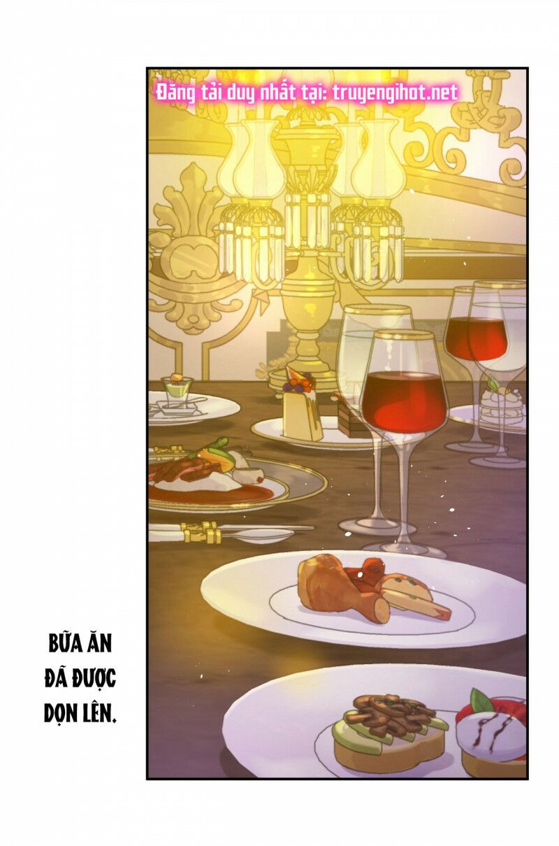 một ngày nọ tôi bỗng thành nàng công chúa chapter 119 4