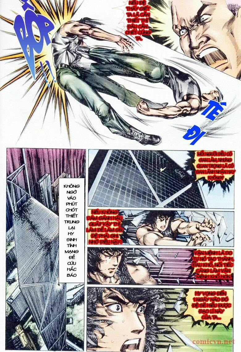 hắc báo liệt truyện chapter 4 23