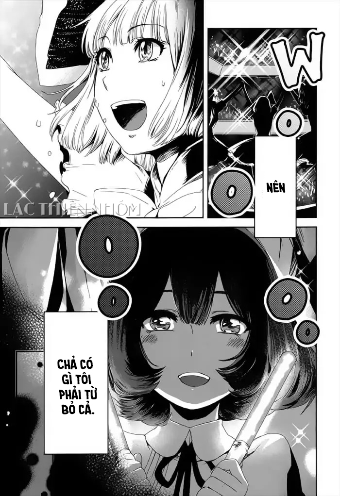 heroines game - trò chơi nữ chính chapter 1 18