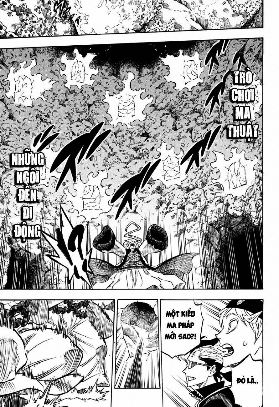 black clover - pháp sư không phép thuật chapter 60 7