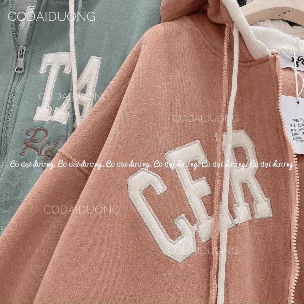 ÁO HODDIES CỔ TRÙM SIÊU ẤM ÁP