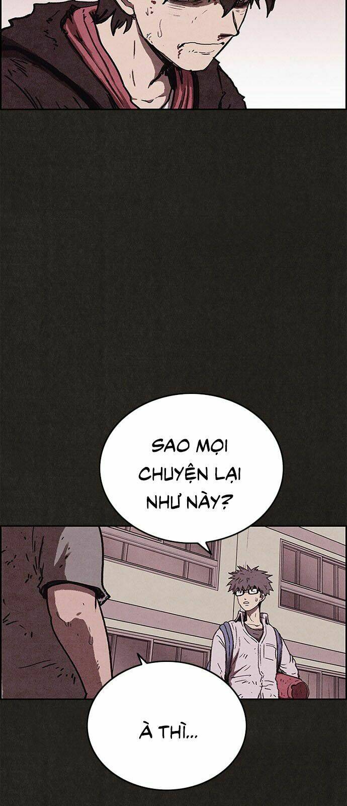 quái vật tại chung cư xanh chapter 85 26