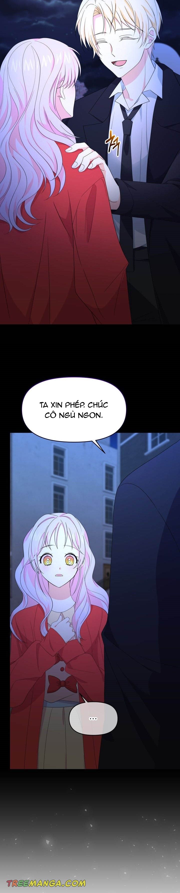 quay về quá khứ mở tiệm bánh kẹo chapter 16.1 8