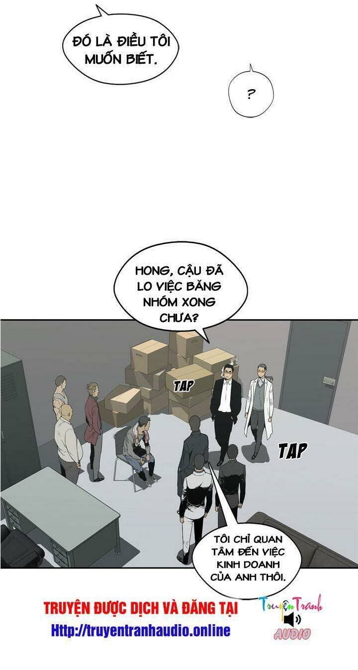 hiệp sĩ giao hàng chapter 5 39